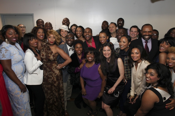 Photo Flash: PORGY AND BESS Celebrates Opening at the Ahmanson  Image