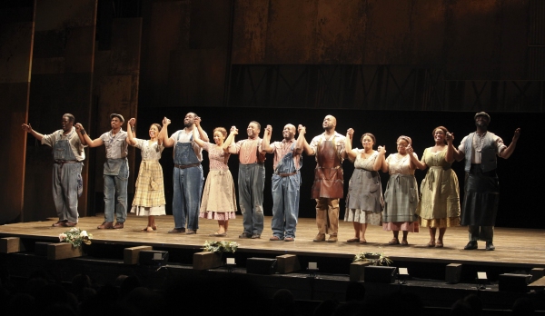 Photo Flash: PORGY AND BESS Celebrates Opening at the Ahmanson  Image