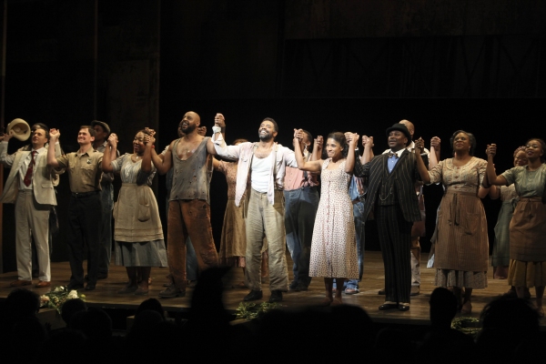 Photo Flash: PORGY AND BESS Celebrates Opening at the Ahmanson  Image