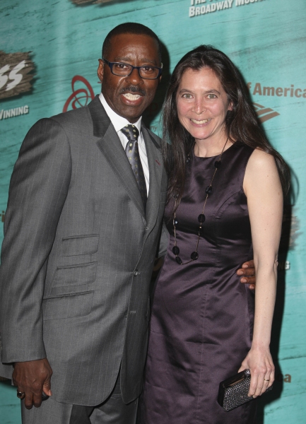 Photo Flash: PORGY AND BESS Celebrates Opening at the Ahmanson  Image