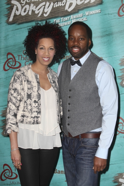 Photo Flash: PORGY AND BESS Celebrates Opening at the Ahmanson  Image