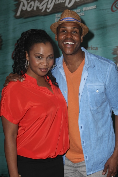 Photo Flash: PORGY AND BESS Celebrates Opening at the Ahmanson  Image