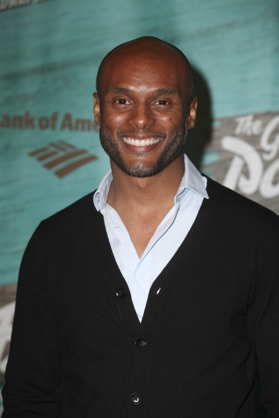 Musician Kenny Lattimore  Photo