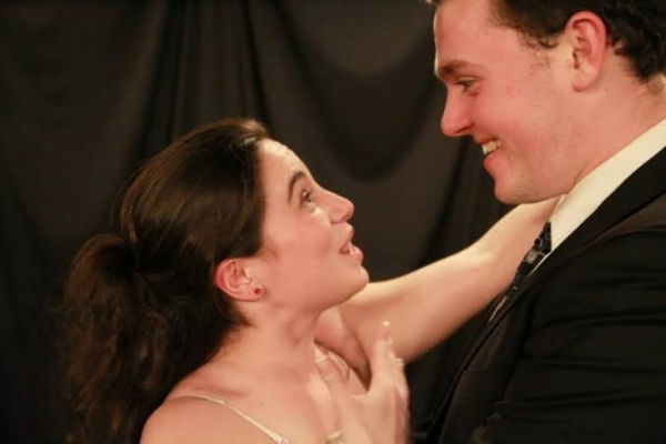 Photo Flash: First Look at What Dreams May Co Theatre's MUCH ADO ABOUT NOTHING Image