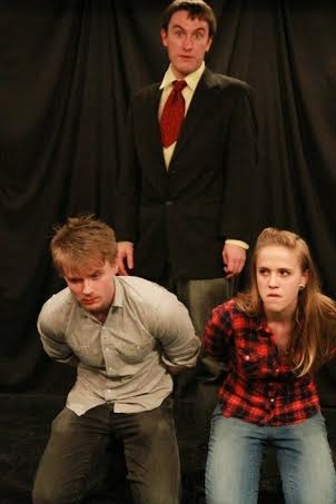 Photo Flash: First Look at What Dreams May Co Theatre's MUCH ADO ABOUT NOTHING Image