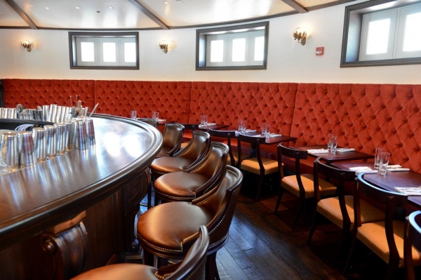 Photo Flash: NYC's Tavern on the Green Reopens to the Public 