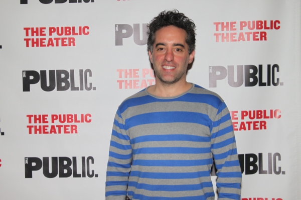 Photo Coverage: Inside Opening Night of Public Theater's THE GREAT IMMENSITY Image
