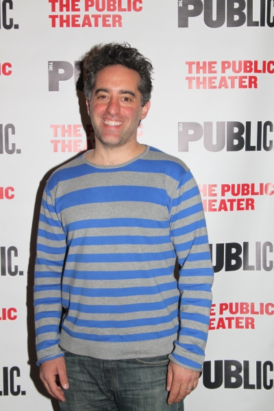 Photo Coverage: Inside Opening Night of Public Theater's THE GREAT IMMENSITY Image