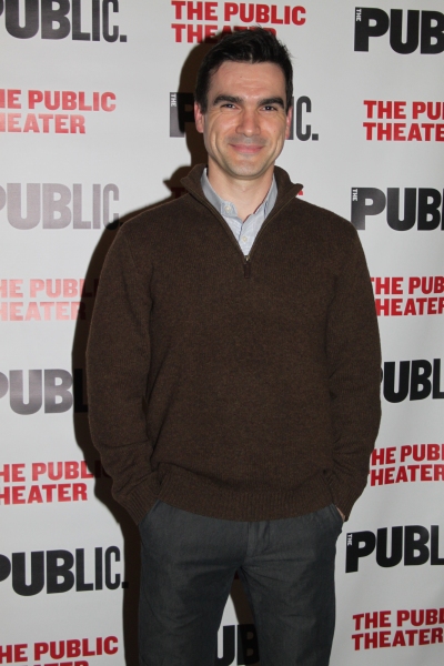 Photo Coverage: Inside Opening Night of Public Theater's THE GREAT IMMENSITY Image