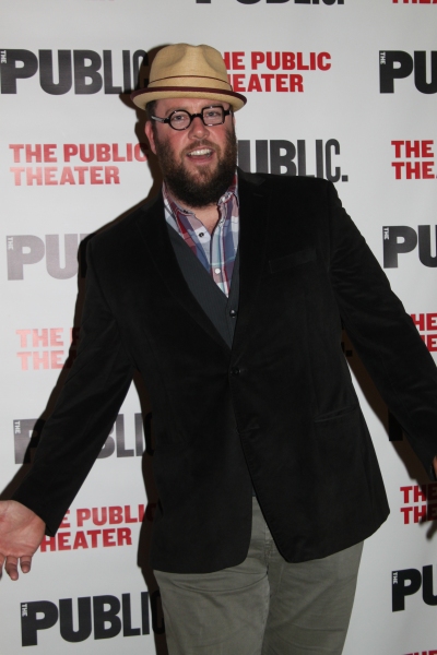 Photo Coverage: Inside Opening Night of Public Theater's THE GREAT IMMENSITY Image