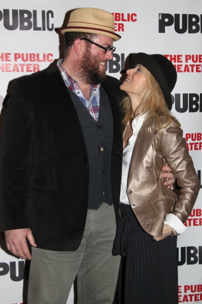 Photo Coverage: Inside Opening Night of Public Theater's THE GREAT IMMENSITY Image