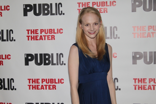 Photo Coverage: Inside Opening Night of Public Theater's THE GREAT IMMENSITY Image