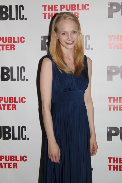 Photo Coverage: Inside Opening Night of Public Theater's THE GREAT IMMENSITY Image