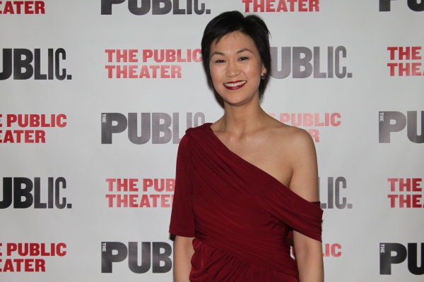 Photo Coverage: Inside Opening Night of Public Theater's THE GREAT IMMENSITY Image