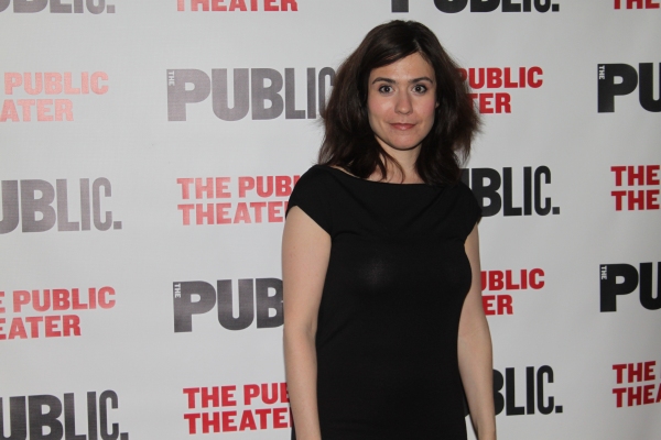 Photo Coverage: Inside Opening Night of Public Theater's THE GREAT IMMENSITY Image