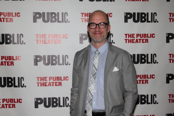 Photo Coverage: Inside Opening Night of Public Theater's THE GREAT IMMENSITY Image