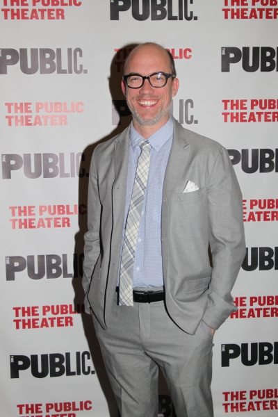 Photo Coverage: Inside Opening Night of Public Theater's THE GREAT IMMENSITY Image