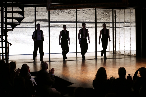 Photo Coverage: Michelle Williams, Alan Cumming and CABARET Cast Take Opening Night Bows! Image