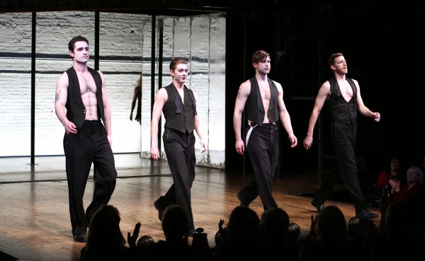Photo Coverage: Michelle Williams, Alan Cumming and CABARET Cast Take Opening Night Bows! Image