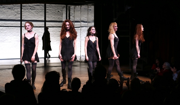 Photo Coverage: Michelle Williams, Alan Cumming and CABARET Cast Take Opening Night Bows! Image