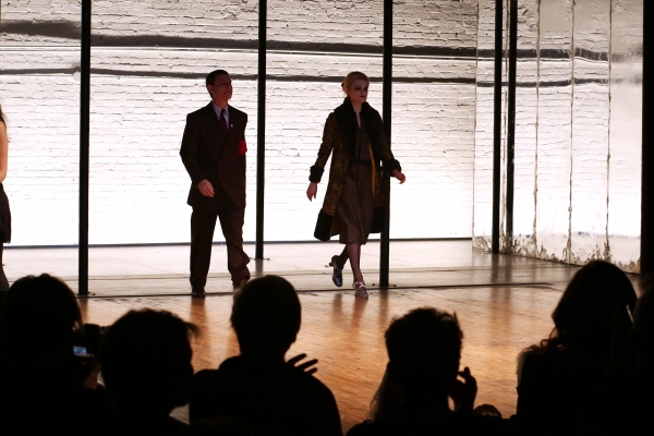 Photo Coverage: Michelle Williams, Alan Cumming and CABARET Cast Take Opening Night Bows! Image
