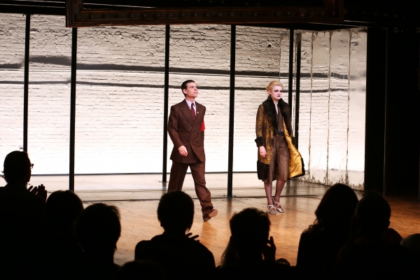 Photo Coverage: Michelle Williams, Alan Cumming and CABARET Cast Take Opening Night Bows! Image