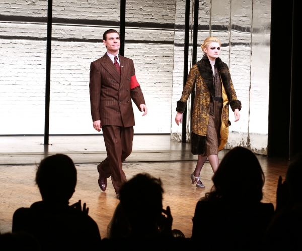 Photo Coverage: Michelle Williams, Alan Cumming and CABARET Cast Take Opening Night Bows! Image