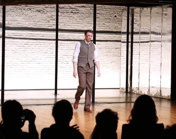 Photo Coverage: Michelle Williams, Alan Cumming and CABARET Cast Take Opening Night Bows! Image