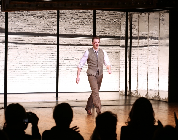 Photo Coverage: Michelle Williams, Alan Cumming and CABARET Cast Take Opening Night Bows! Image