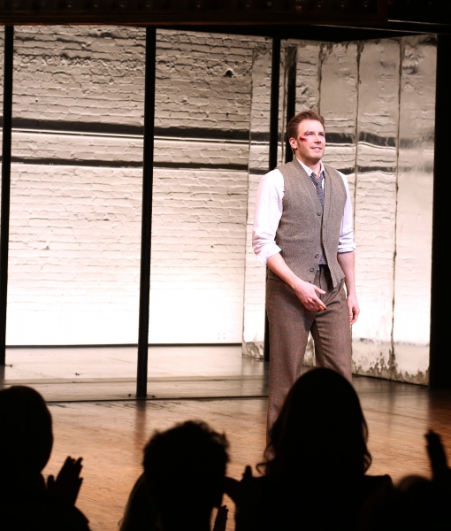 Photo Coverage: Michelle Williams, Alan Cumming and CABARET Cast Take Opening Night Bows! Image