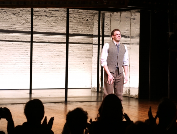 Photo Coverage: Michelle Williams, Alan Cumming and CABARET Cast Take Opening Night Bows! Image