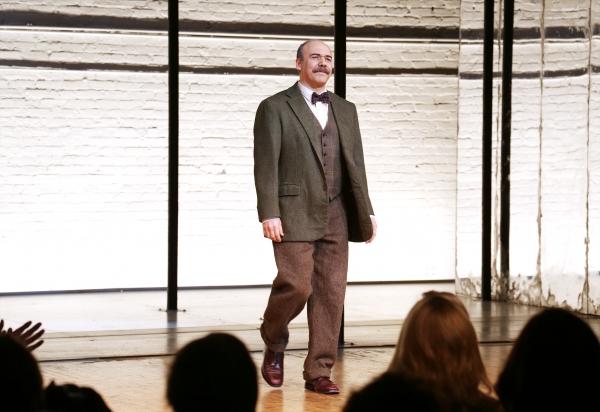 Photo Coverage: Michelle Williams, Alan Cumming and CABARET Cast Take Opening Night Bows! Image