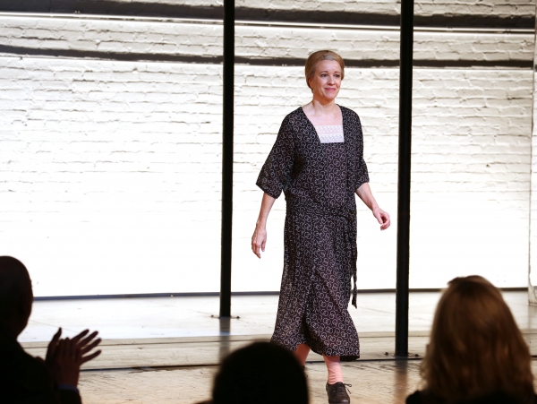 Photo Coverage: Michelle Williams, Alan Cumming and CABARET Cast Take Opening Night Bows! Image