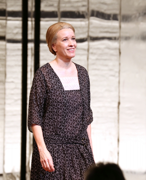 Photo Coverage: Michelle Williams, Alan Cumming and CABARET Cast Take Opening Night Bows! Image