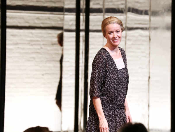 Photo Coverage: Michelle Williams, Alan Cumming and CABARET Cast Take Opening Night Bows! Image