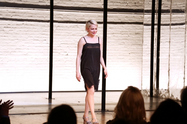 Photo Coverage: Michelle Williams, Alan Cumming and CABARET Cast Take Opening Night Bows! Image