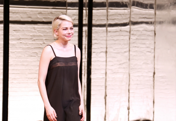 Photo Coverage: Michelle Williams, Alan Cumming and CABARET Cast Take Opening Night Bows! Image