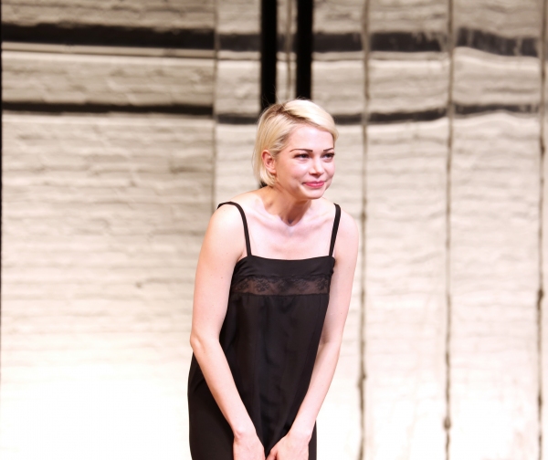 Photo Coverage: Michelle Williams, Alan Cumming and CABARET Cast Take Opening Night Bows! Image