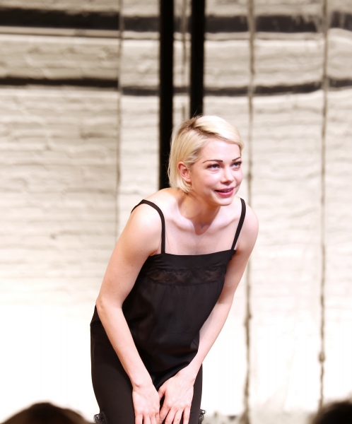 Photo Coverage: Michelle Williams, Alan Cumming and CABARET Cast Take Opening Night Bows! Image