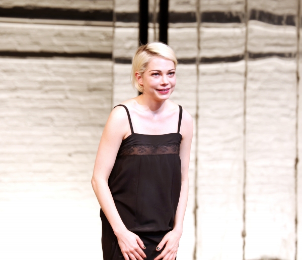 Photo Coverage: Michelle Williams, Alan Cumming and CABARET Cast Take Opening Night Bows! Image
