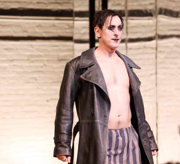 Photo Coverage: Michelle Williams, Alan Cumming and CABARET Cast Take Opening Night Bows! Image