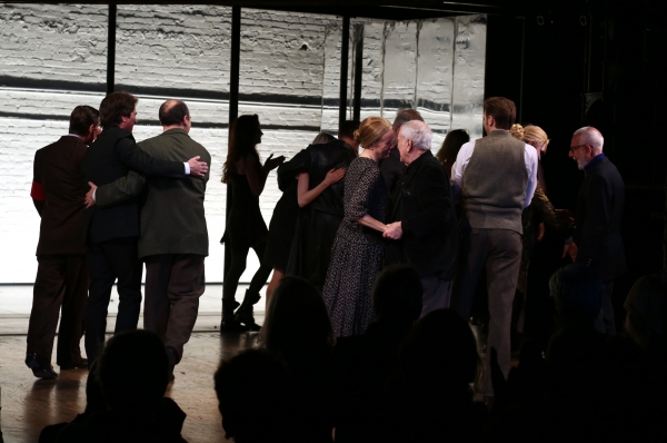 Photo Coverage: Michelle Williams, Alan Cumming and CABARET Cast Take Opening Night Bows! Image