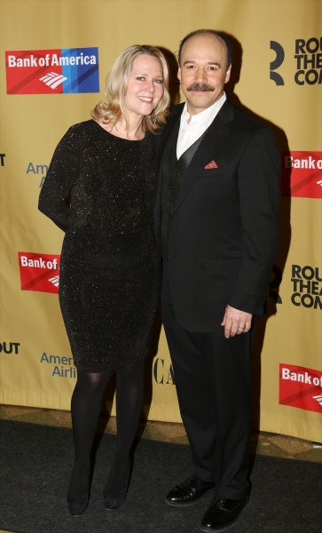 Photo Coverage: Come Blow Your Horn, Start Celebrating! Inside CABARET's After Party  Image