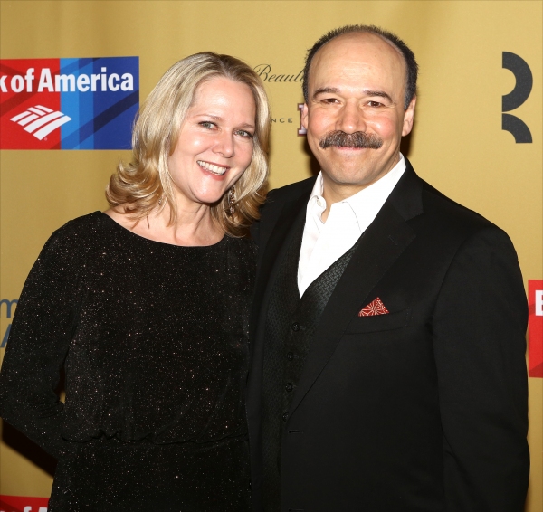 Photo Coverage: Come Blow Your Horn, Start Celebrating! Inside CABARET's After Party  Image