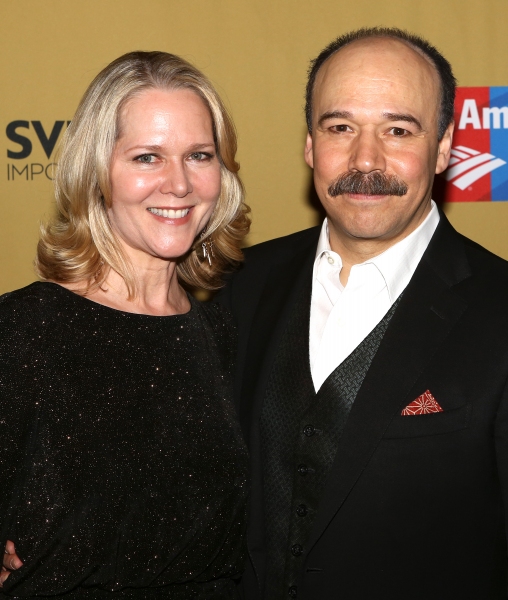 Photo Coverage: Come Blow Your Horn, Start Celebrating! Inside CABARET's After Party  Image