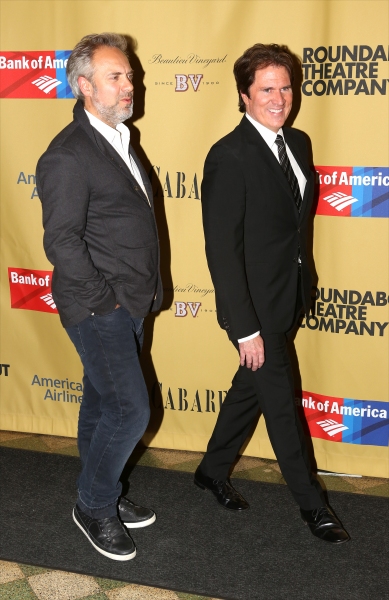 Photo Coverage: Come Blow Your Horn, Start Celebrating! Inside CABARET's After Party  Image