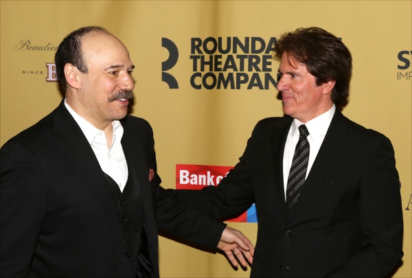 Photo Coverage: Come Blow Your Horn, Start Celebrating! Inside CABARET's After Party  Image