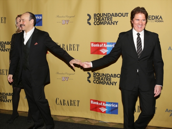 Photo Coverage: Come Blow Your Horn, Start Celebrating! Inside CABARET's After Party  Image