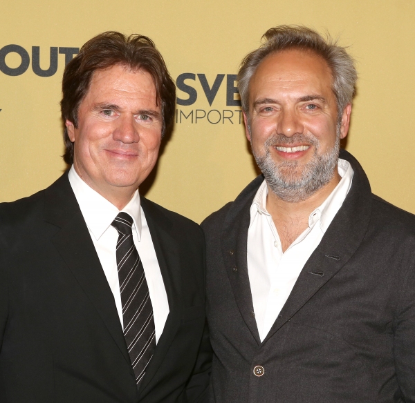 Photo Coverage: Come Blow Your Horn, Start Celebrating! Inside CABARET's After Party  Image