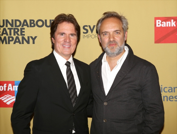 Photo Coverage: Come Blow Your Horn, Start Celebrating! Inside CABARET's After Party  Image